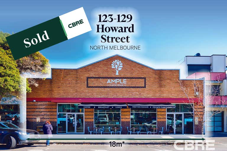 123-129 Howard Street North Melbourne VIC 3051 - Image 1