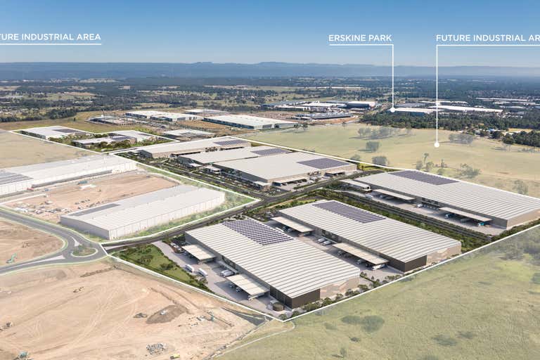 Yiribana Logistics Estate , 784-786 Mamre Road Kemps Creek NSW 2178 - Image 1