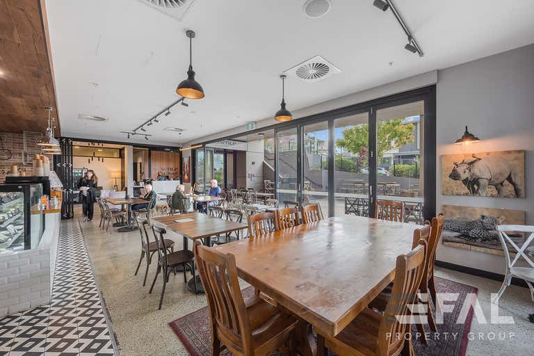 Westside Private Hospital, Cafe/Restaurant, 32 Morrow Street Taringa QLD 4068 - Image 1