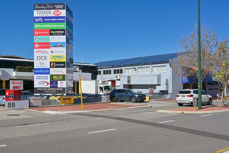 Shop 19, Broadway Fair Shopping Centre, 88 Broadway Nedlands WA 6009 - Image 2