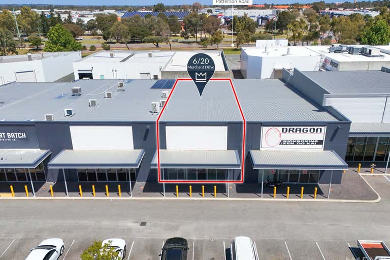 Unit 6, 20 Merchant Drive Rockingham WA 6168 - Image 2