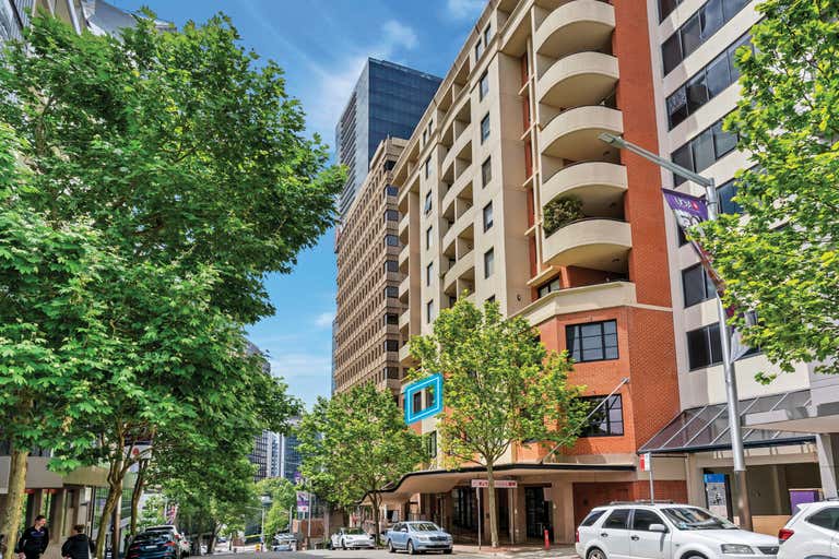 Suite 209, 25-29 Berry Street North Sydney NSW 2060 - Image 1