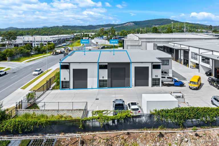 Unit 6 & 8, 64 Pearson Road Yatala QLD 4207 - Image 1