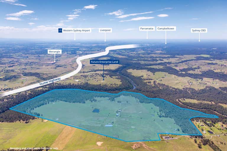 460 Brooks Point Road, Appin, NSW 2560 Development Site & Land For