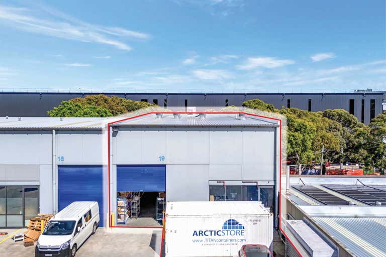 Unit 19, 13-15 Baker Street Banksmeadow NSW 2019 - Image 2