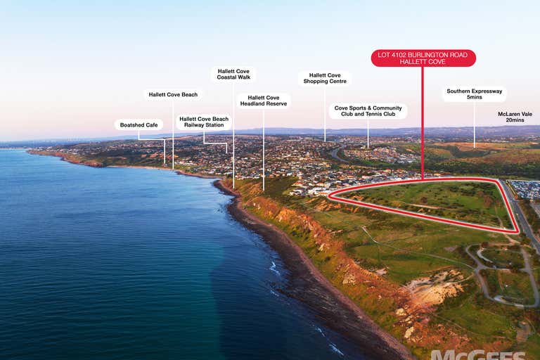 Lot 4102 Burlington Road Hallett Cove SA 5158 - Image 2