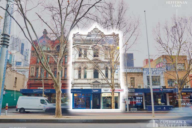 189-191 Lonsdale Street Melbourne VIC 3000 - Image 2