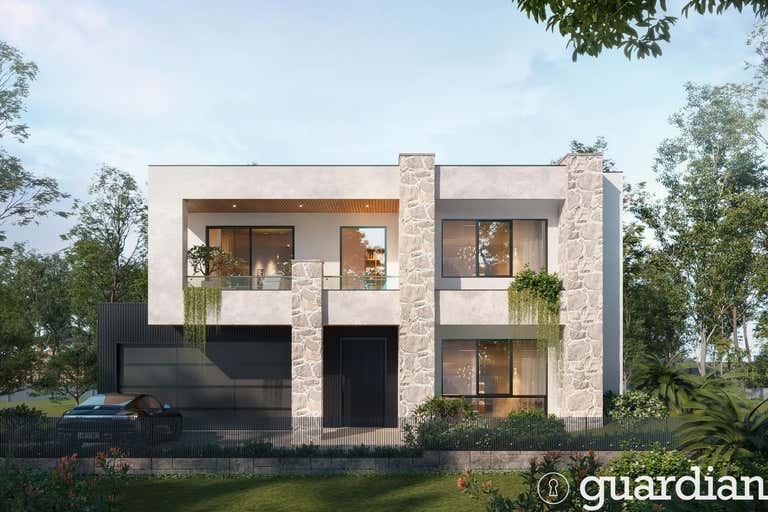 Lot 103 Deepwater Circuit North Kellyville NSW 2155 - Image 1