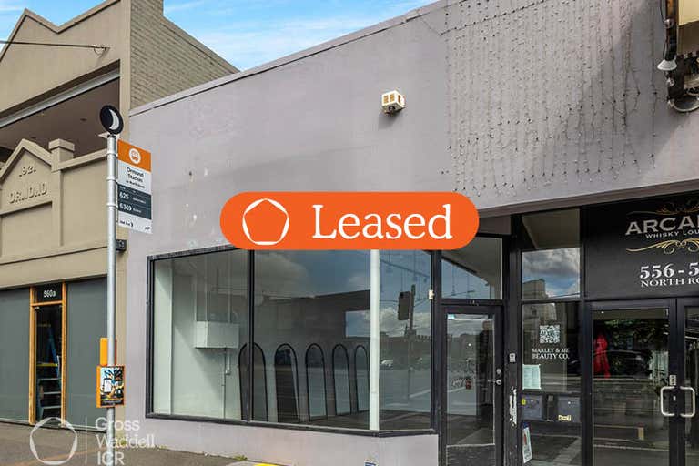 Shop  1, 556-558 North Road Ormond VIC 3204 - Image 1