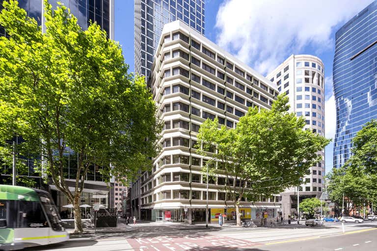 601 Bourke Street Melbourne VIC 3000 - Image 1