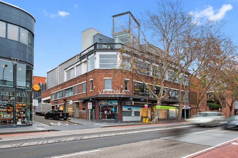 The Verona, 17 Oxford Street Paddington NSW 2021 - Image 1