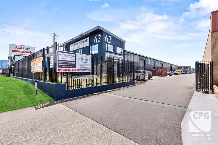 Lot 1/62 Heathcote Road Moorebank NSW 2170 - Image 1