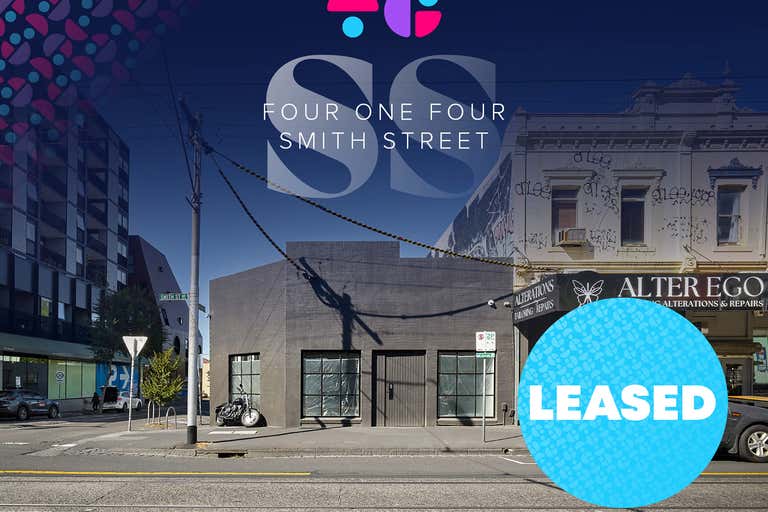 414 Smith Street Collingwood VIC 3066 - Image 1