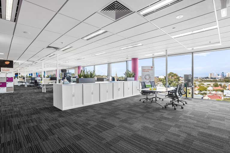 Leased Office at 436 Johnston Street, Abbotsford, VIC 3067