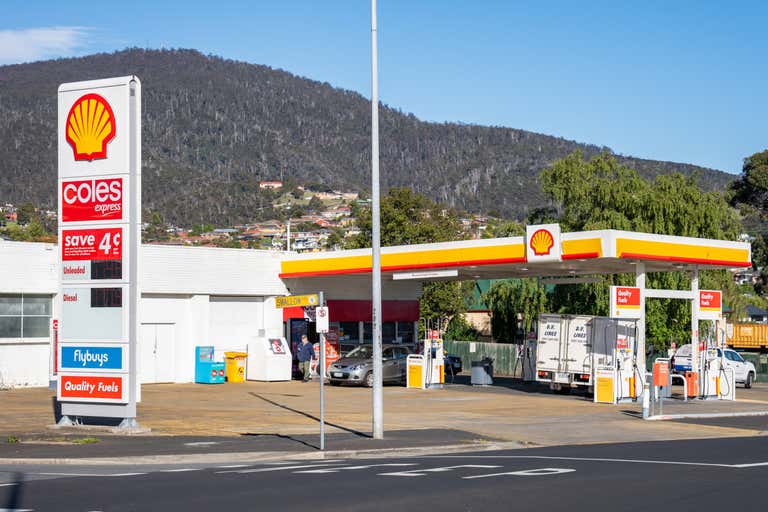 Viva Energy, 418 Main Road Glenorchy TAS 7010 - Image 1