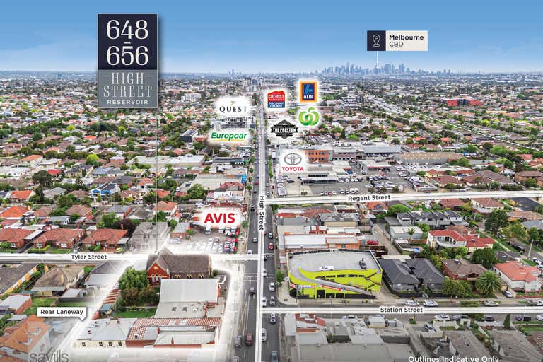 648-656 High Street Reservoir VIC 3073 - Image 2
