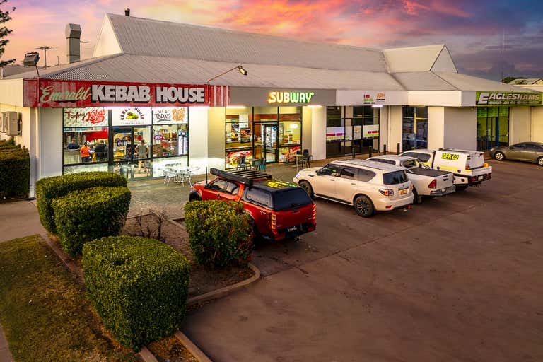 Civic Complex, 19 Egerton Street Emerald QLD 4720 - Image 2