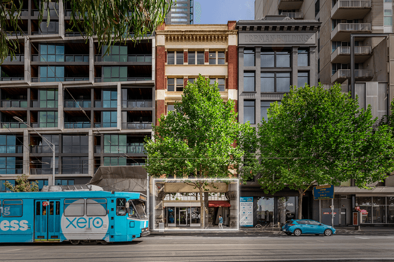 Ground Floor, 100 Flinders Street Melbourne VIC 3000 - Image 1
