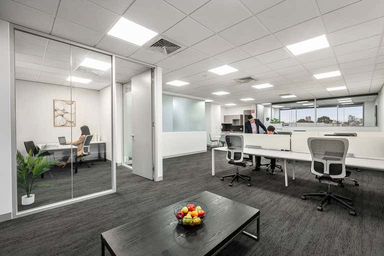 Hallmarc Business Park Southbank, 20A First Floor, 75 Lorimer Street Docklands VIC 3008 - Image 1