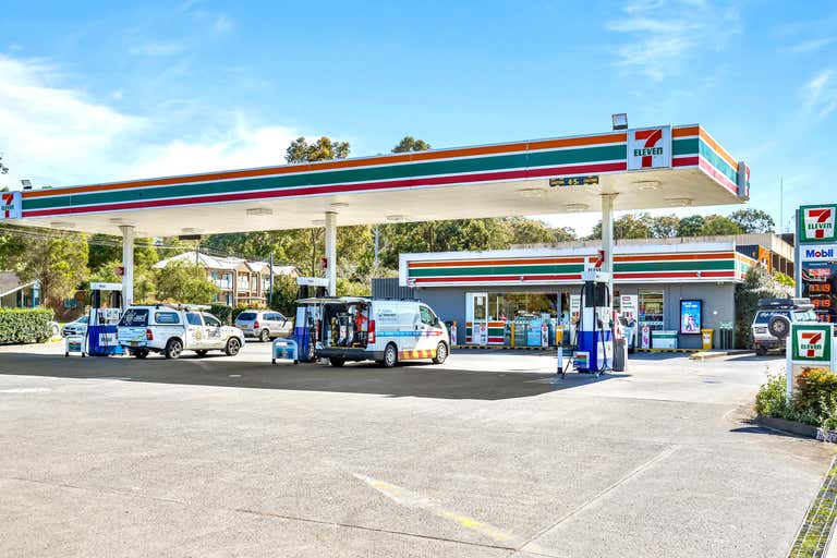 7-Eleven, 156 Pacific Highway Wyong NSW 2259 - Image 1