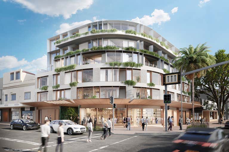 150154 Road, Neutral Bay, NSW 2089 Development Site & Land For Sale