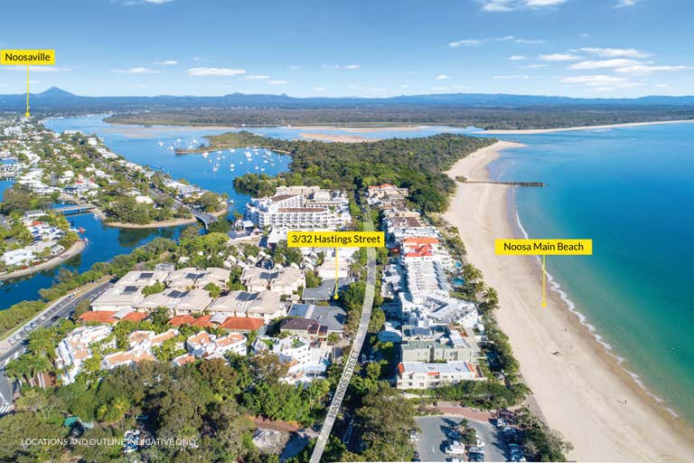 3/32 Hastings Street Noosa Heads QLD 4567 - Image 1