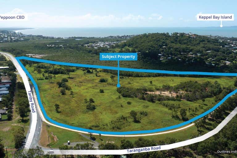 4 Tanby Road, Taroomball, QLD 4703 Development Site & Land For Sale