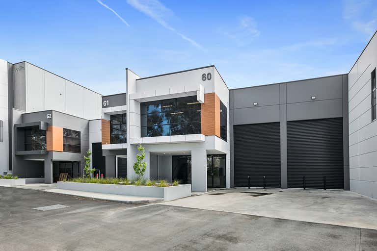 Springvale Business Park, 60 Willow Avenue Springvale VIC 3171 - Image 1