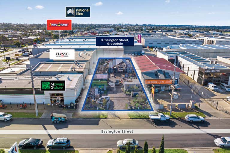Sold Development Site & Land at 3 Essington Street, Grovedale, VIC 3216