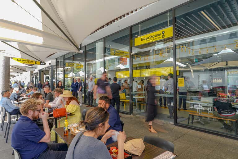 Central Park, Shop 8 777 Hay Street Perth WA 6000 - Image 1