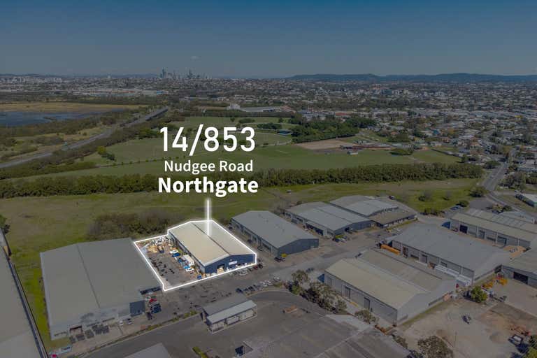 Building 14, 853 Nudgee Road Northgate QLD 4013 - Image 1