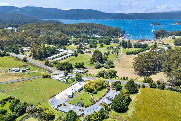 Port Arthur Villas, 52 Safety Cove Road Port Arthur TAS 7182 - Image 1