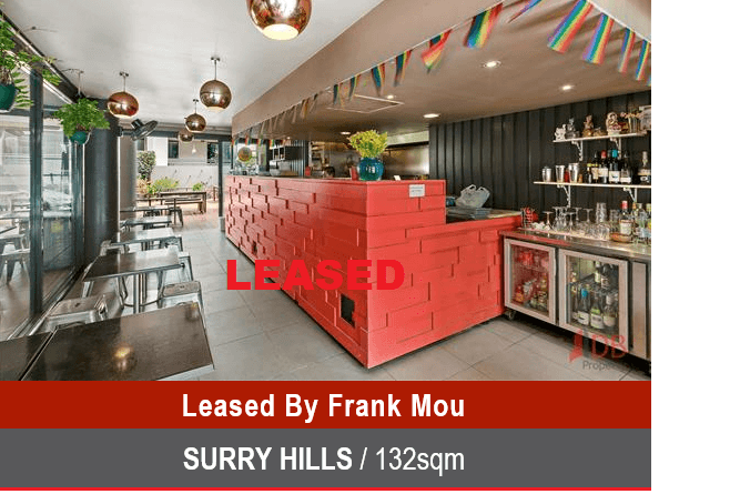 Shop 3, 265 Crown Street Surry Hills NSW 2010 - Image 1