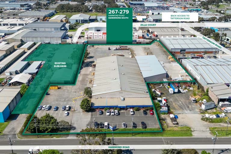 267-269 Hammond Road Dandenong South VIC 3175 - Image 1