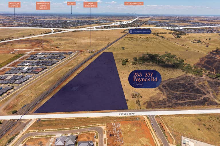 233-257 Paynes Road Rockbank VIC 3335 - Image 1