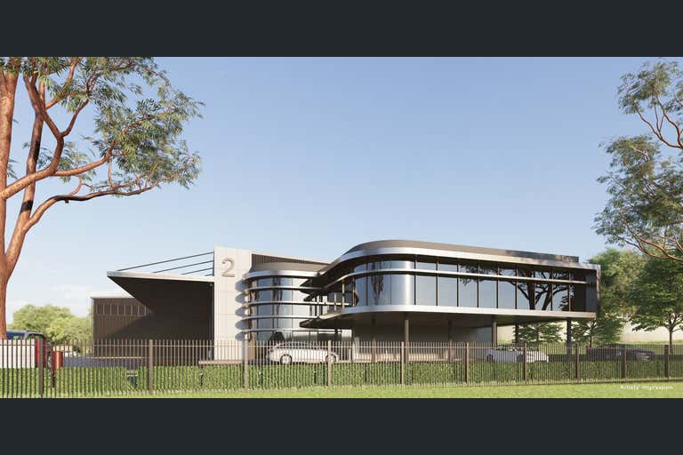 1498 Old Castlereagh Road, Penrith, NSW 2750 Industrial & Warehouse