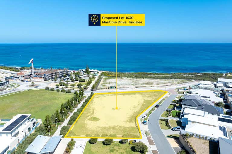 Proposed Lot 1630 Maritime Drive Jindalee WA 6036 - Image 2