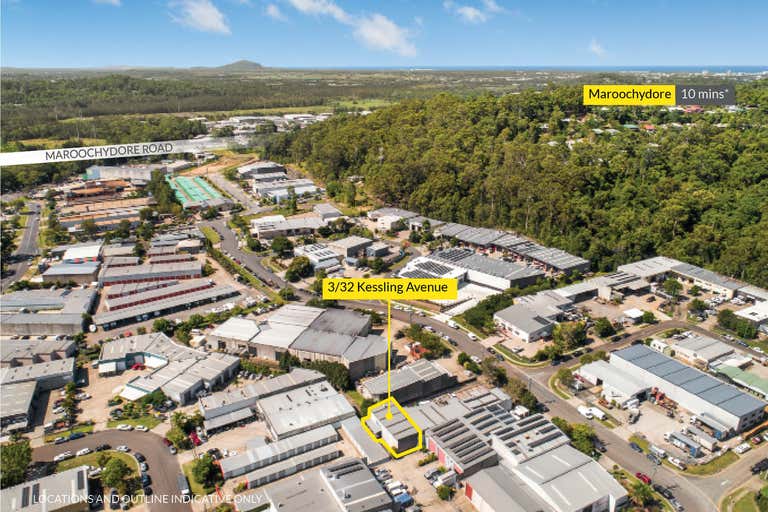 Unit 3/32 Kessling Avenue Kunda Park QLD 4556 - Image 2