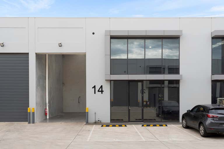 Industria Breakwater, Unit 14, 3 Dyson Court Breakwater VIC 3219 - Image 1