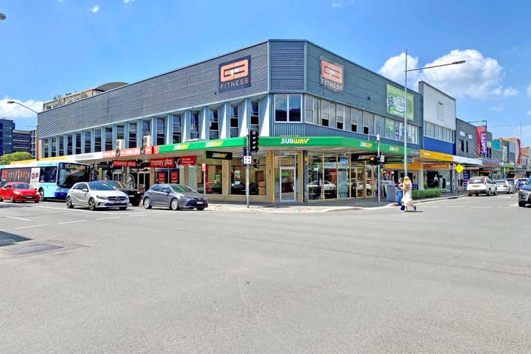 Suite 9, 513-519 High Street Penrith NSW 2750 - Image 1