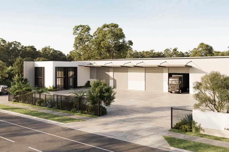 Lot 13, The Hub, 99 Hub Crescent Heathwood QLD 4110 - Image 1