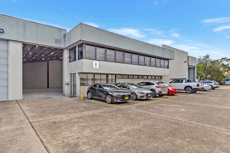 Unit 8, 4 Bronti Street Mascot NSW 2020 - Image 2