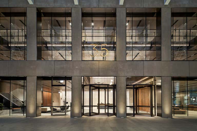 Level 8/90 Collins Street, Melbourne VIC 3000 - Serviced Office For Lease