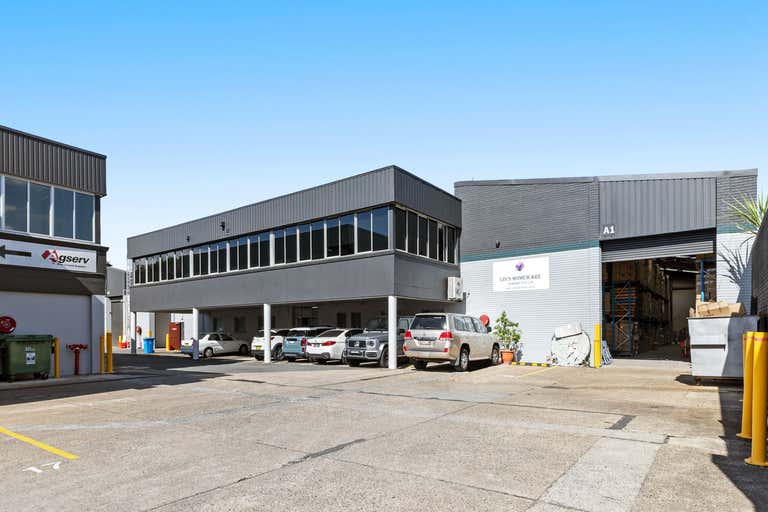 Lidcombe Industrial Centre, 128 - 130 Frances Street Lidcombe NSW 2141 - Image 1