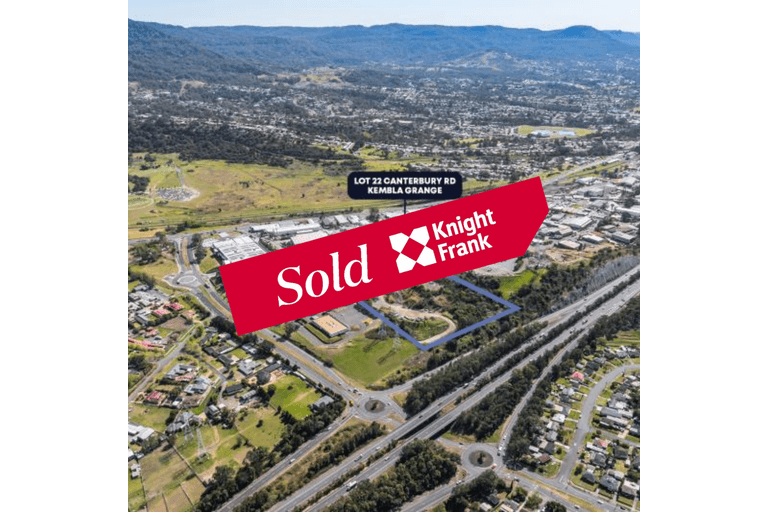 Lot 22 Canterbury Road Kembla Grange NSW 2526 - Image 1