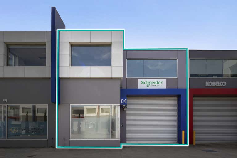 Unit 4, 15 Thackray Road Port Melbourne VIC 3207 - Image 1