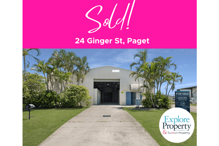 24 Ginger Street Paget QLD 4740 - Image 1