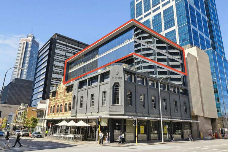 Level 4 & 5, 16 Milligan Street Perth WA 6000 - Image 1