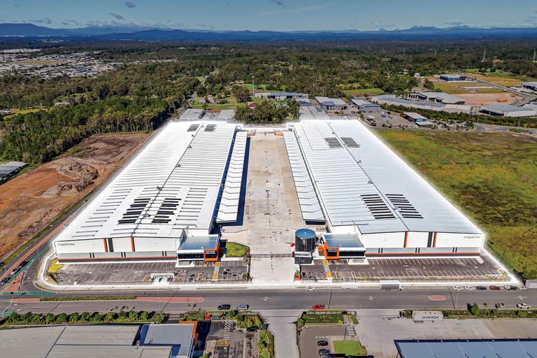 Stage 3 Mapletree Logistics Park, 1 Mapletree Drive Park Ridge QLD 4125 - Image 2