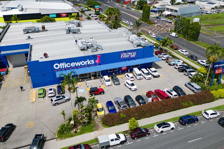 The Officeworks Building, 13-15 Water Street (Cnr Florence and Water Street) Cairns City QLD 4870 - Image 2